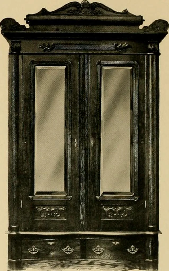 An illustration from Illustrated catalogue., 1906, leaf 54