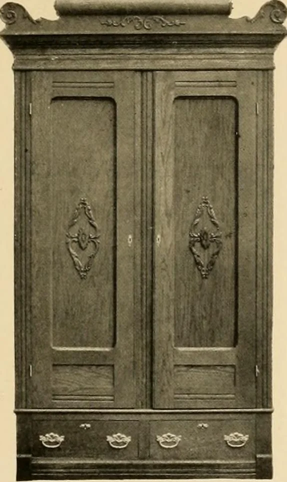 An illustration from Illustrated catalogue., 1906, leaf 55