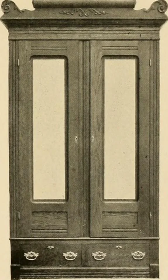 An illustration from Illustrated catalogue., 1906, leaf 55