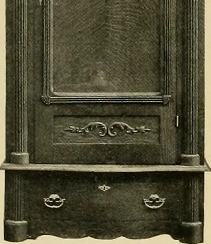 An illustration from Illustrated catalogue., 1906, leaf 56