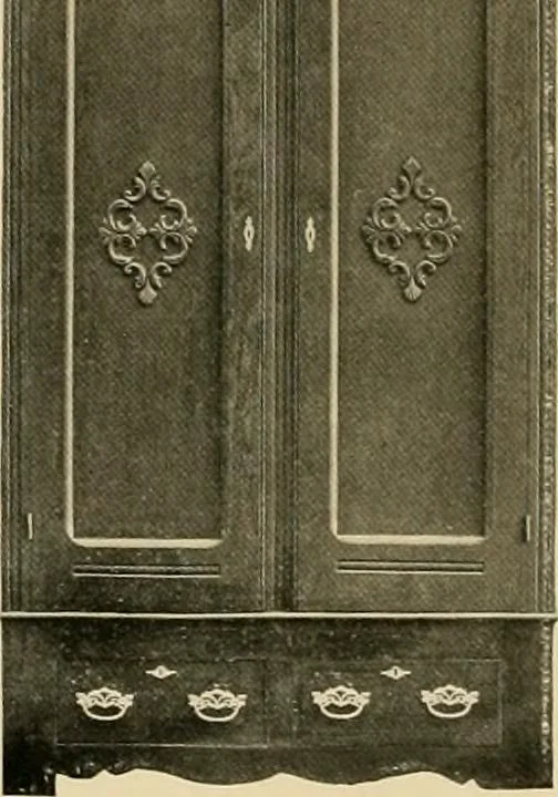 An illustration from Illustrated catalogue., 1906, leaf 56