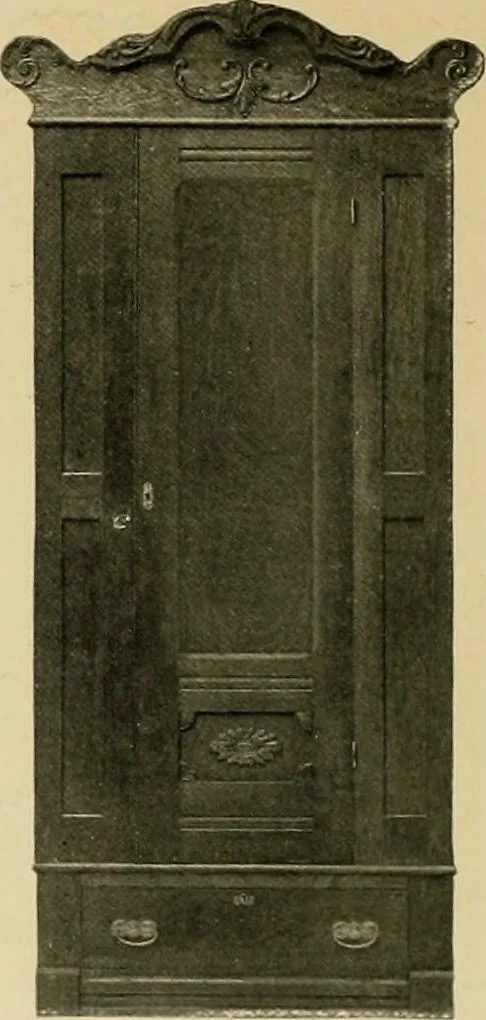 An illustration from Illustrated catalogue., 1906, leaf 56
