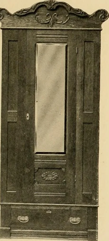 An illustration from Illustrated catalogue., 1906, leaf 57