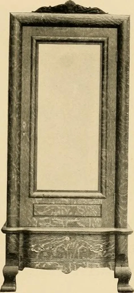 An illustration from Illustrated catalogue., 1906, leaf 57