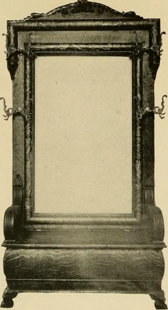 An illustration from Illustrated catalogue., 1906, leaf 58
