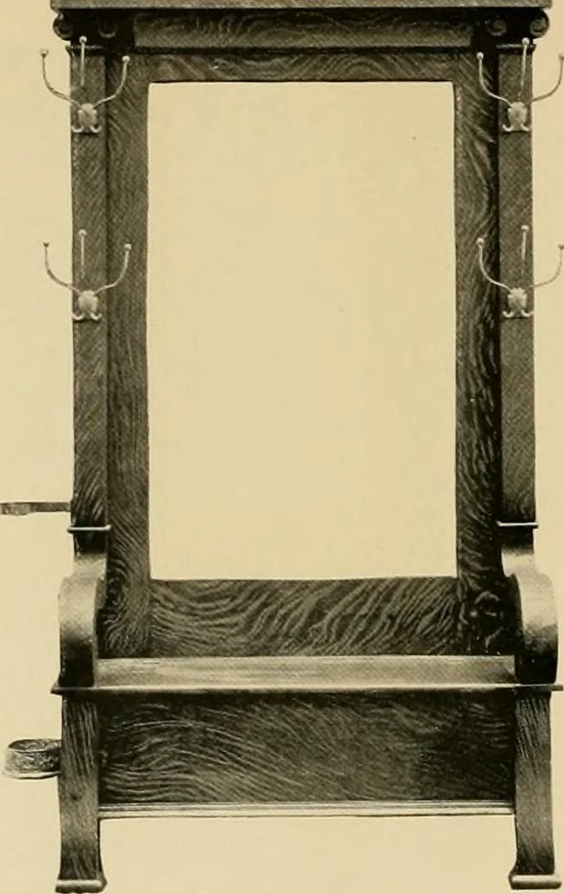 An illustration from Illustrated catalogue., 1906, leaf 58