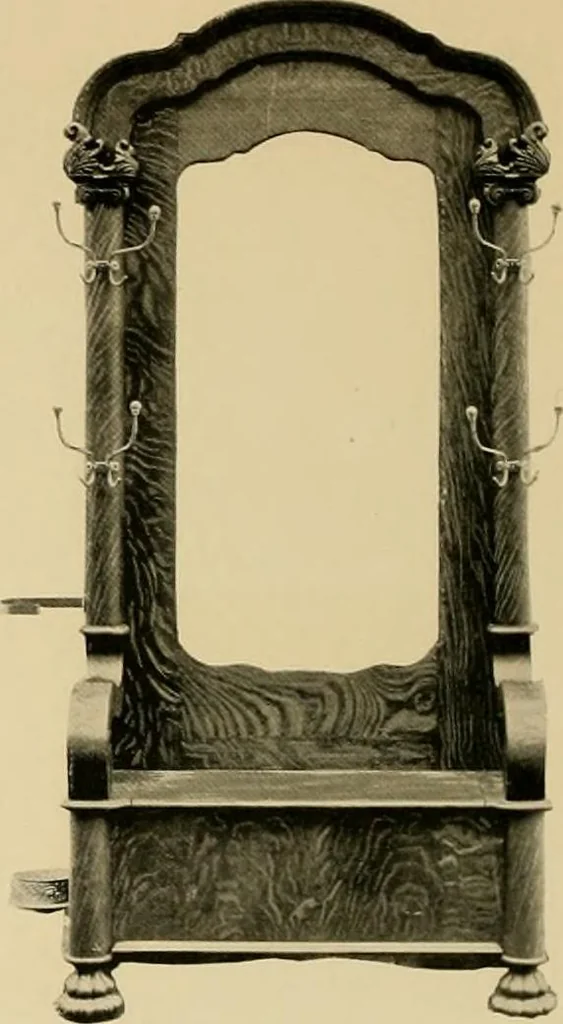 An illustration from Illustrated catalogue., 1906, leaf 58