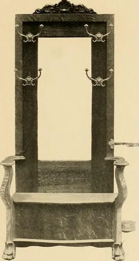 An illustration from Illustrated catalogue., 1906, leaf 59