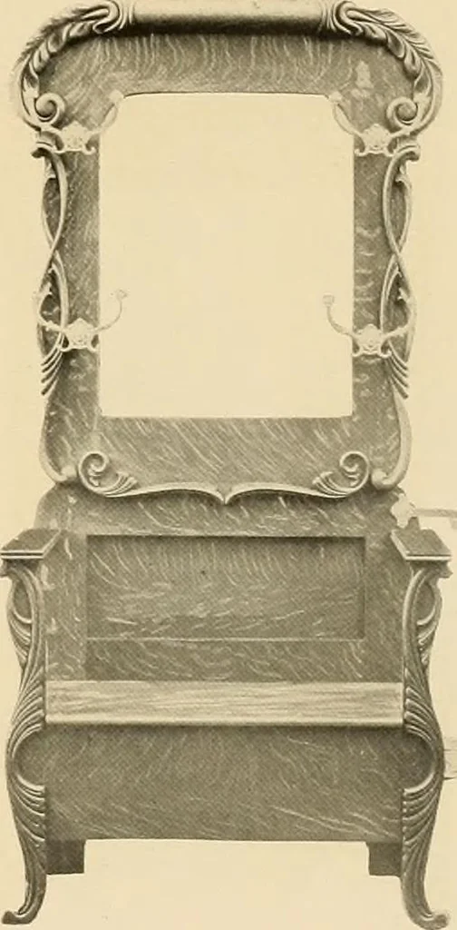 An illustration from Illustrated catalogue., 1906, leaf 59