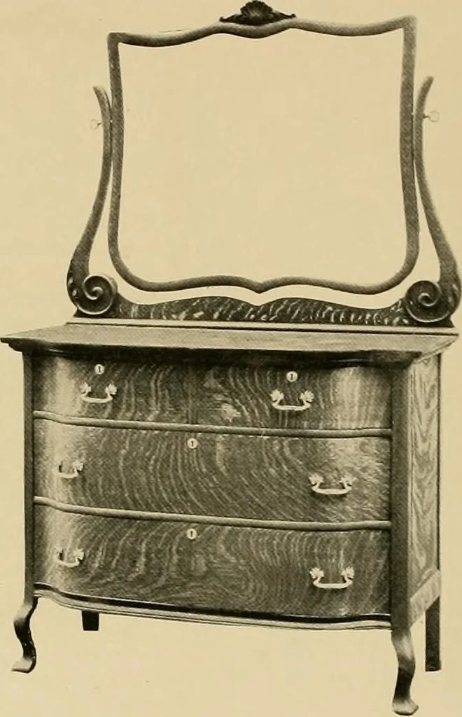 An illustration from Illustrated catalogue., 1906, leaf 6