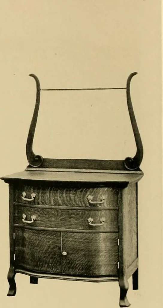 An illustration from Illustrated catalogue., 1906, leaf 6