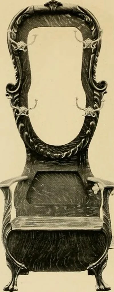 An illustration from Illustrated catalogue., 1906, leaf 60