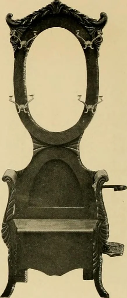An illustration from Illustrated catalogue., 1906, leaf 60