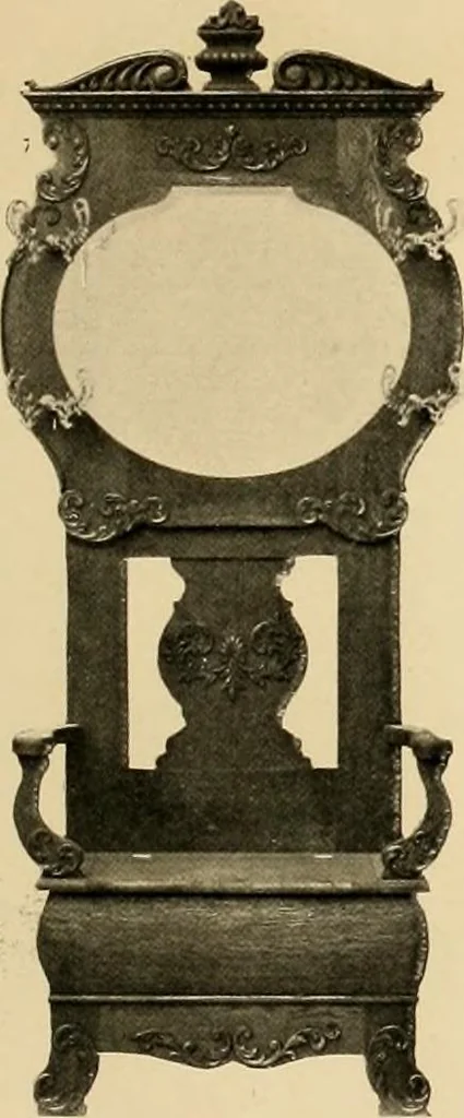 An illustration from Illustrated catalogue., 1906, leaf 61