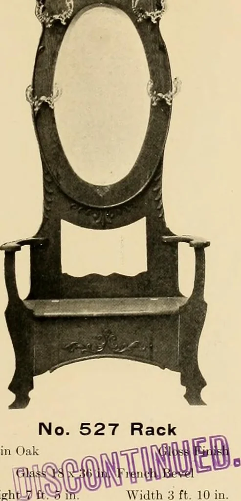 An illustration from Illustrated catalogue., 1906, leaf 61
