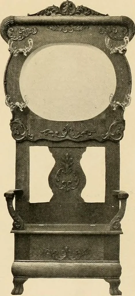 An illustration from Illustrated catalogue., 1906, leaf 61
