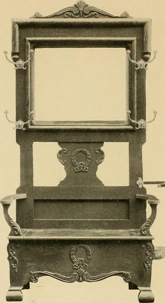 An illustration from Illustrated catalogue., 1906, leaf 62