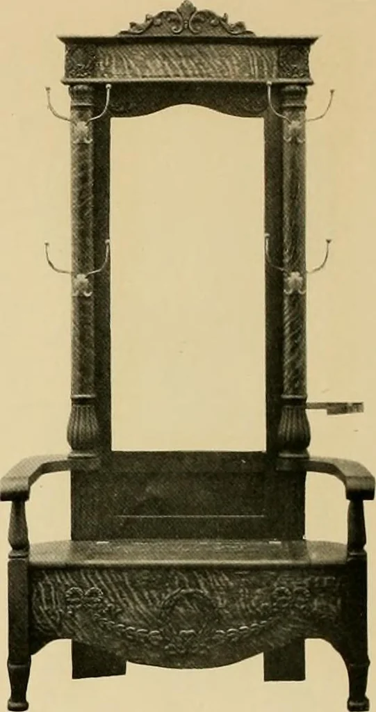 An illustration from Illustrated catalogue., 1906, leaf 62