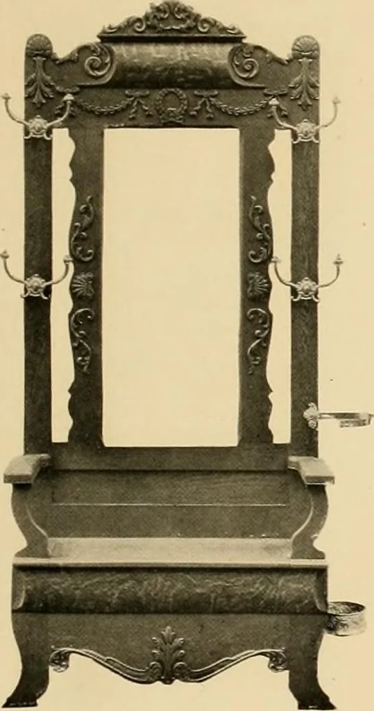An illustration from Illustrated catalogue., 1906, leaf 63