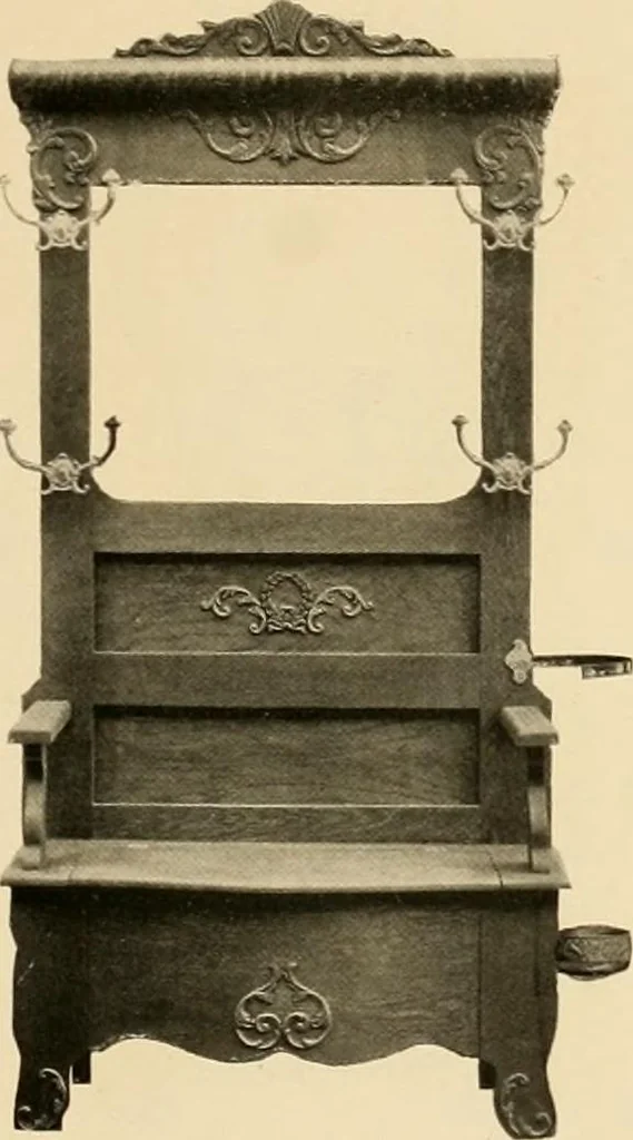 An illustration from Illustrated catalogue., 1906, leaf 63