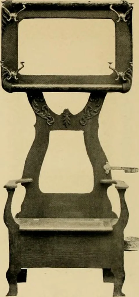An illustration from Illustrated catalogue., 1906, leaf 64