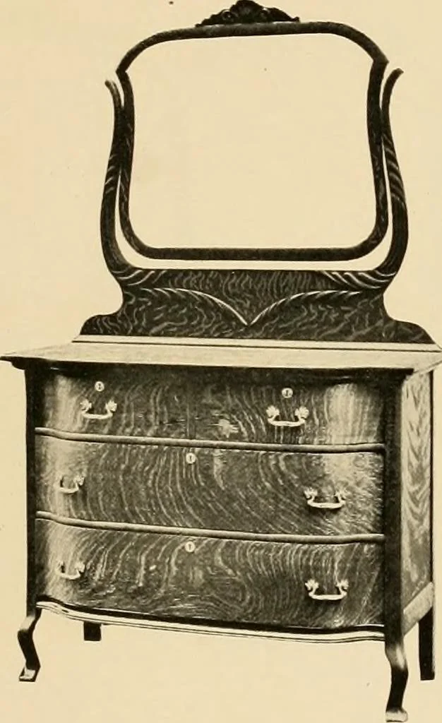 An illustration from Illustrated catalogue., 1906, leaf 7