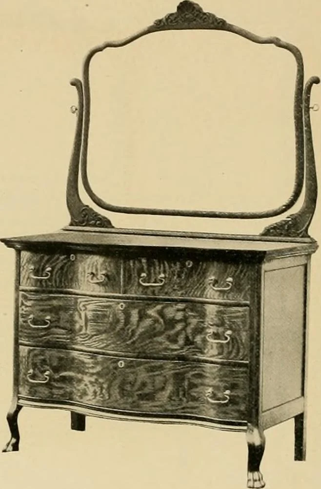 An illustration from Illustrated catalogue., 1906, leaf 8
