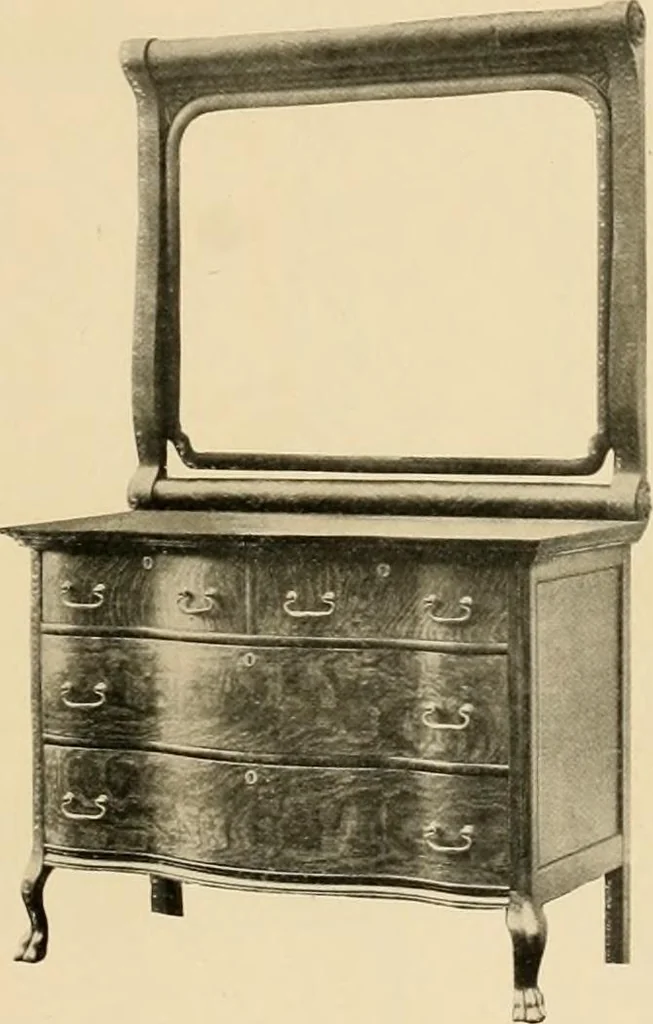 An illustration from Illustrated catalogue., 1906, leaf 9