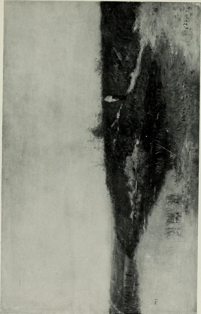 An illustration from Illustrated catalogue of oil and water color paintings by Dutch, French, English, American and Italian artists belonging to the estate of the late James S. Inglis, to be sold at unrestricted public sale ... on ... [March 9th and 10th, 1910] : the sale will be conducted by Mr. Thomas E. Kirby, of the American Art Association, managers, 1910, leaf 168
