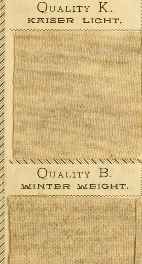 An illustration from Illustrated catalogue .., 1891, leaf 24