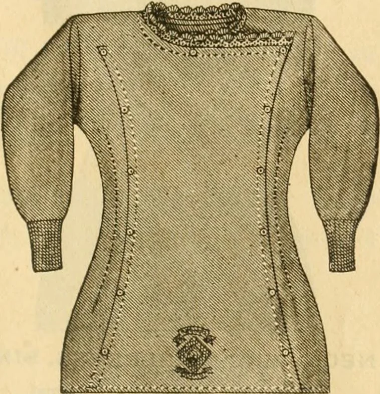 An illustration from Illustrated catalogue .., 1891, leaf 34
