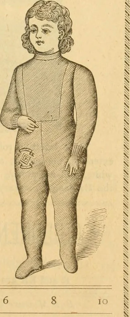 An illustration from Illustrated catalogue .., 1891, leaf 42
