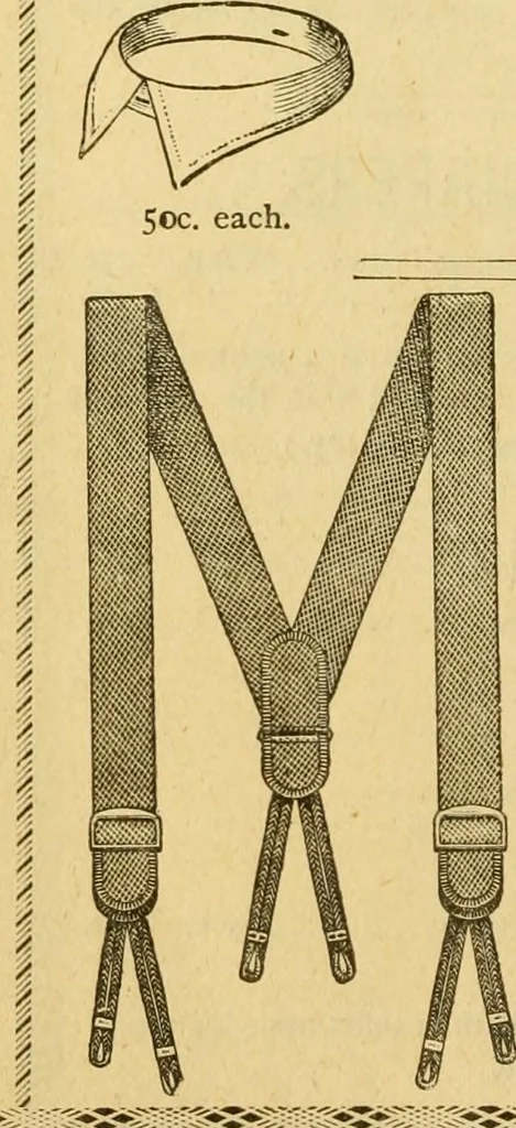 An illustration from Illustrated catalogue .., 1891, leaf 47