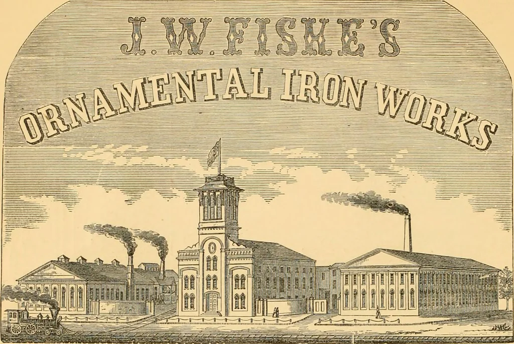 An illustration from Illustrated catalogue and price list, 1875, leaf 41