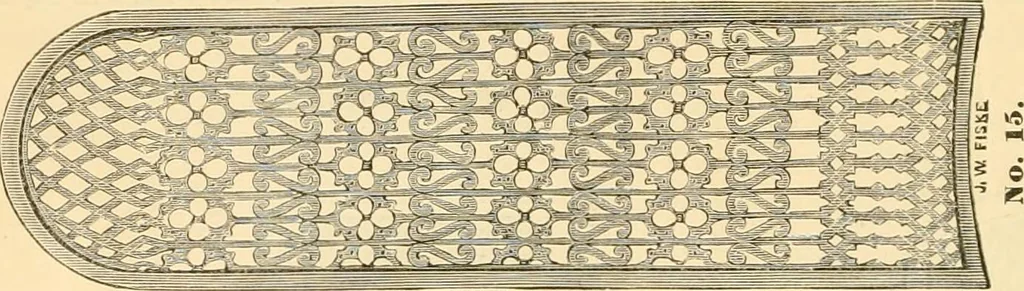 An illustration from Illustrated catalogue and price list, 1875, leaf 53