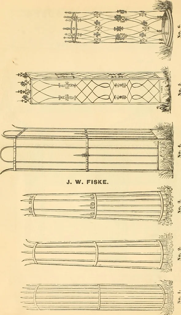 An illustration from Illustrated catalogue and price list, 1875, leaf 55