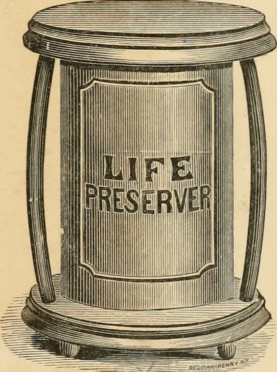 An illustration from Illustrated catalogue of chairs and furniture / manufactured by J.W. Mason & Co., 1874, leaf 56