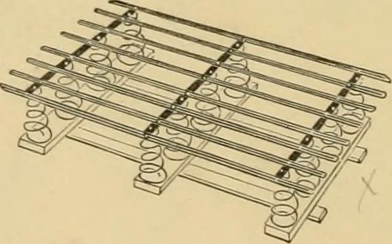 An illustration from Illustrated catalogue of chairs and furniture / manufactured by J.W. Mason & Co., 1874, leaf 59