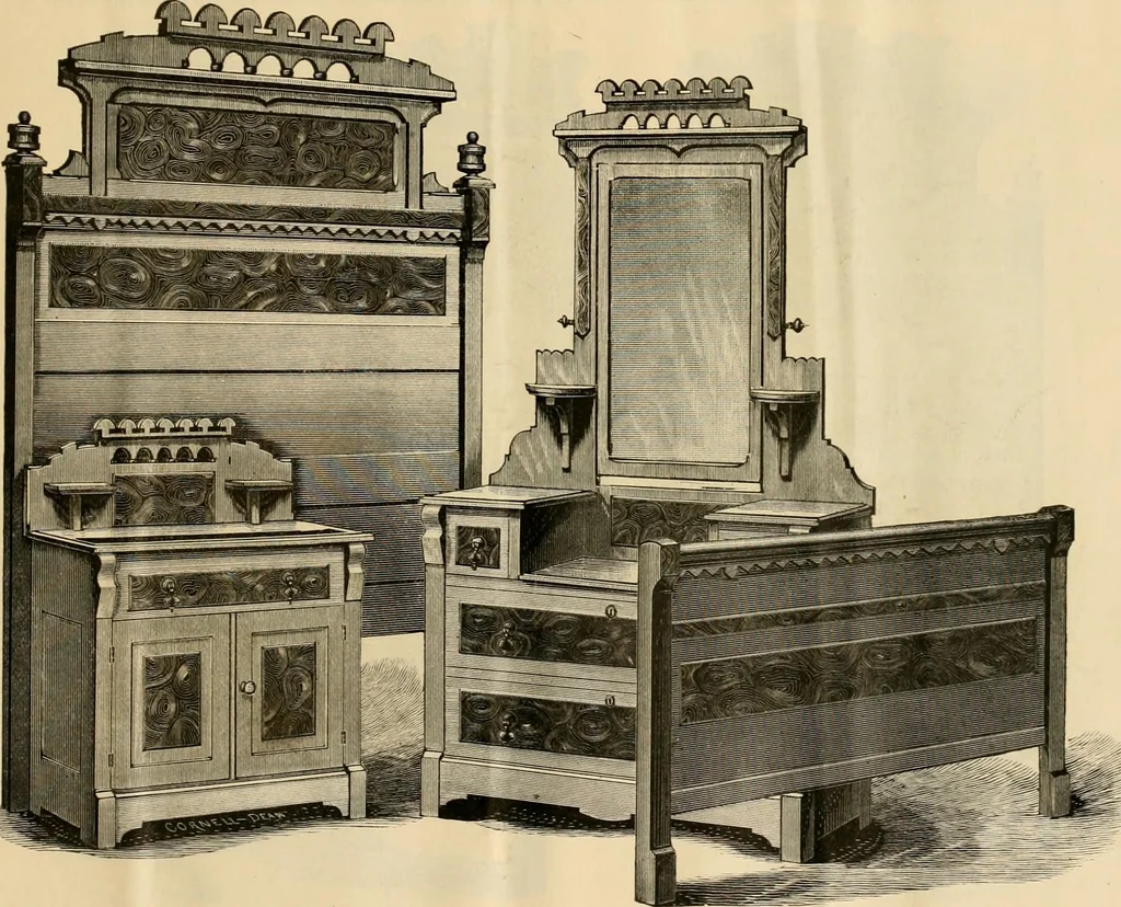 An illustration from Illustrated catalogue., 1881, leaf 20