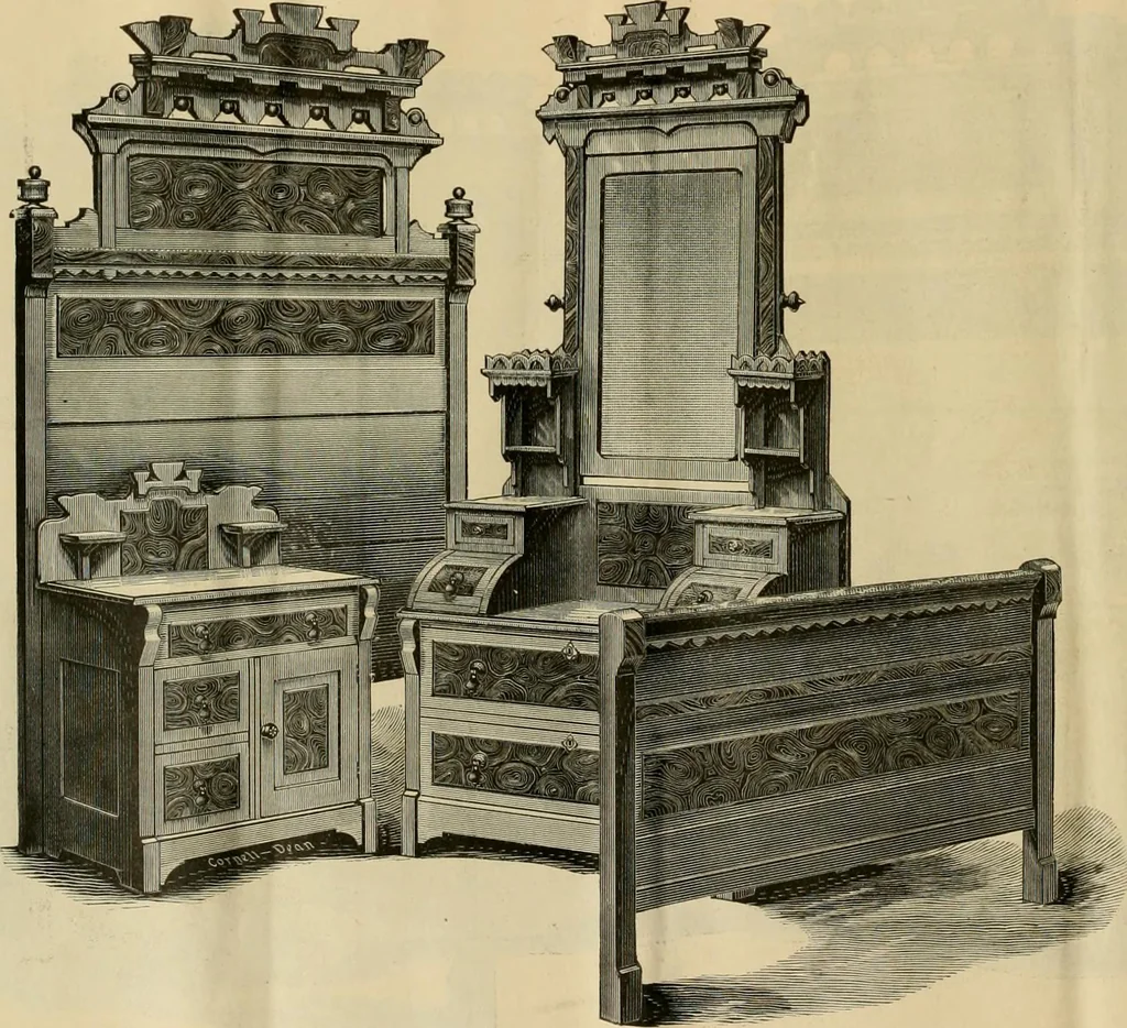 An illustration from Illustrated catalogue., 1881, leaf 21