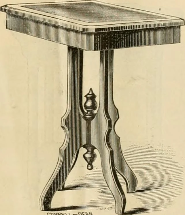 An illustration from Illustrated catalogue., 1881, leaf 22