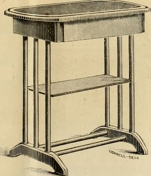 An illustration from Illustrated catalogue., 1881, leaf 22