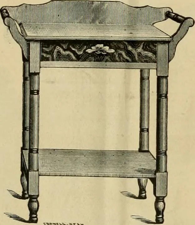 An illustration from Illustrated catalogue., 1881, leaf 23