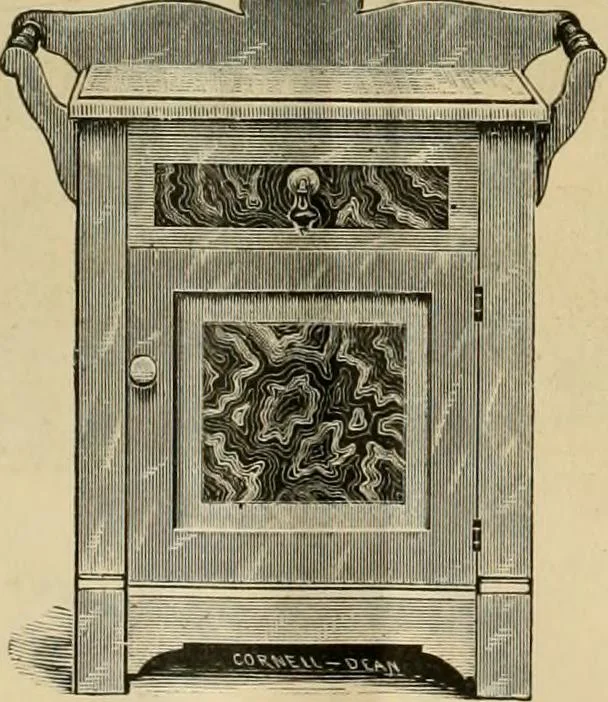 An illustration from Illustrated catalogue., 1881, leaf 23