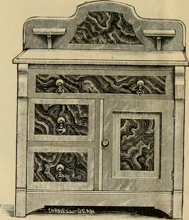 An illustration from Illustrated catalogue., 1881, leaf 23