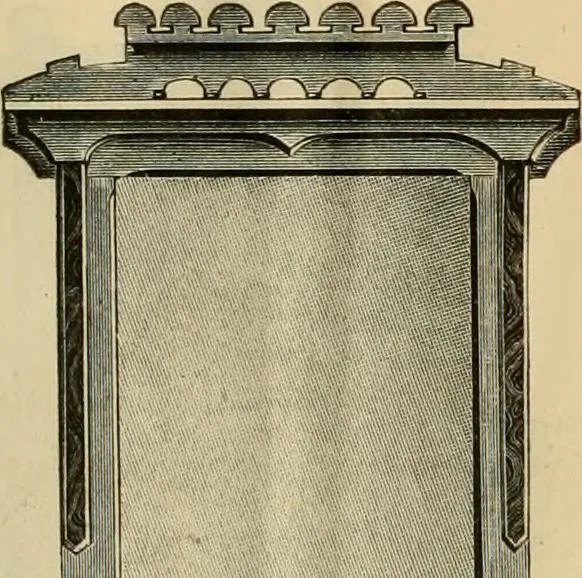 An illustration from Illustrated catalogue., 1881, leaf 27