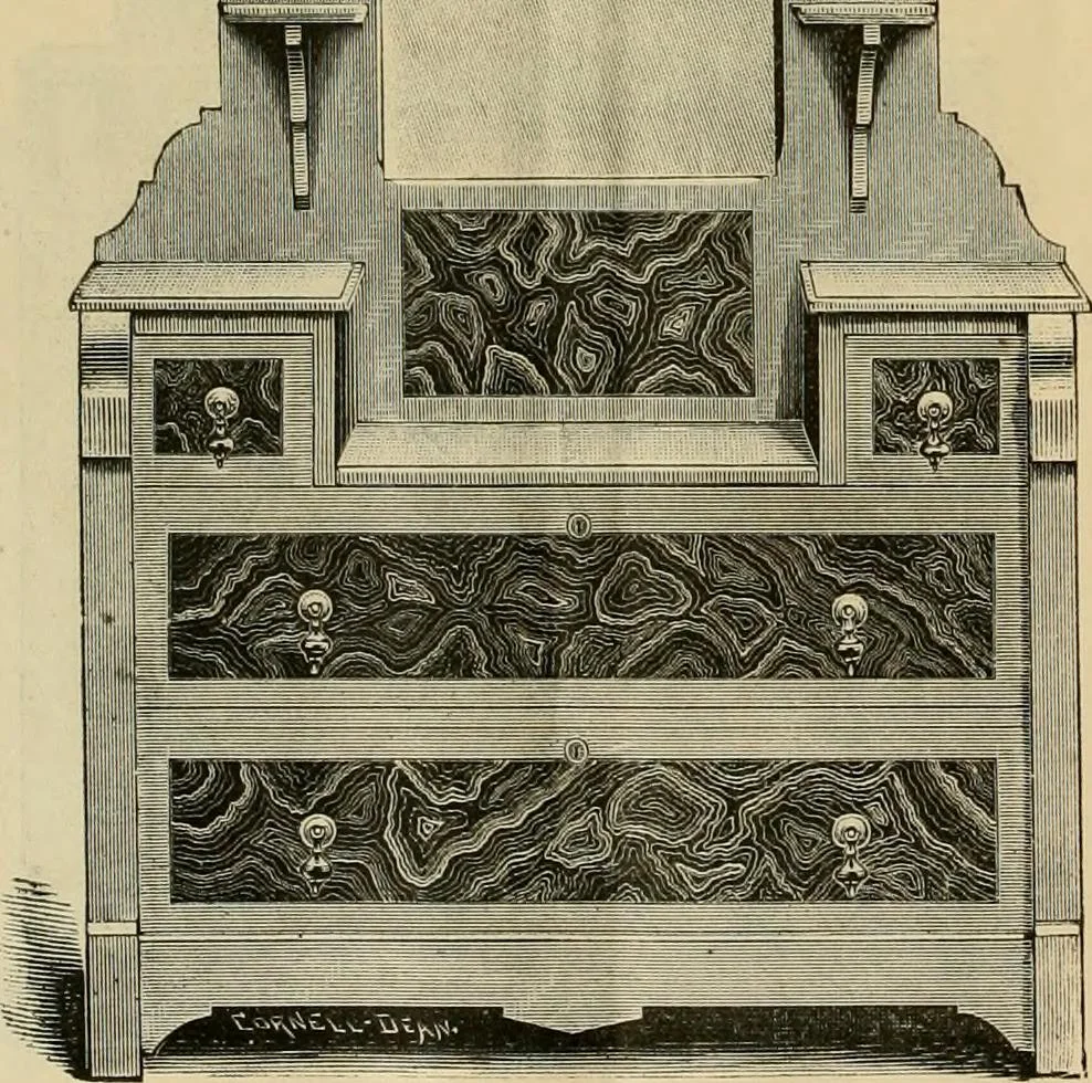 An illustration from Illustrated catalogue., 1881, leaf 27