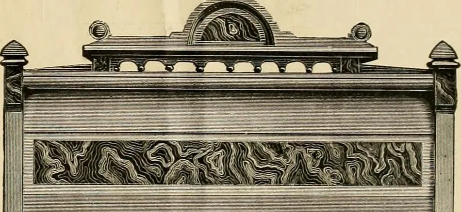 An illustration from Illustrated catalogue., 1881, leaf 28
