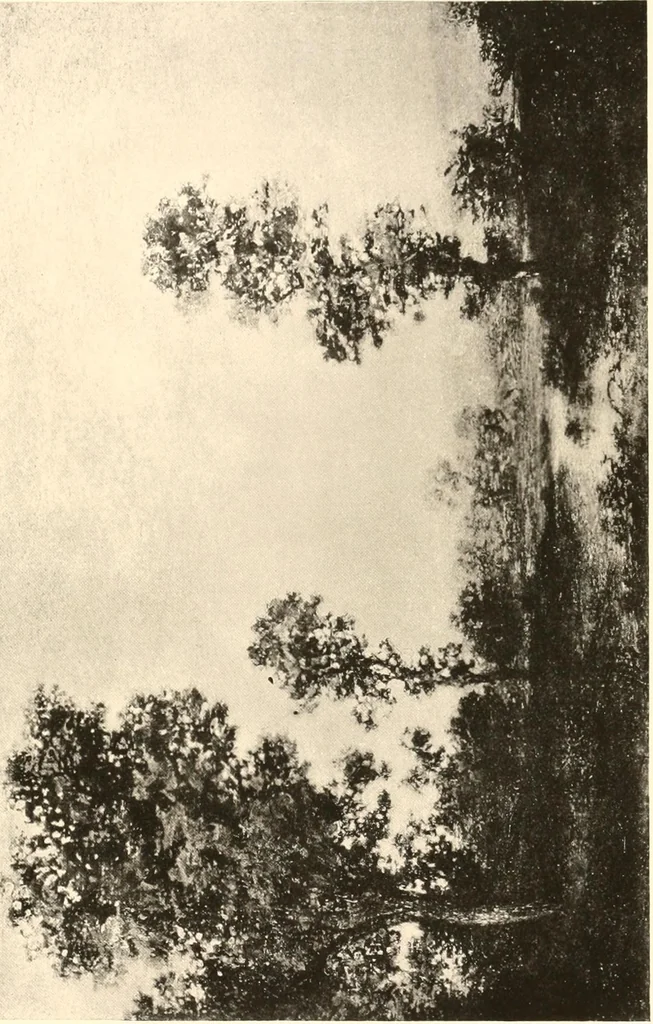 An illustration from Illustrated catalogue of the valuable paintings and sculptures by old and modern masters forming the famous Catholina Lambert collection, 1916, leaf 101