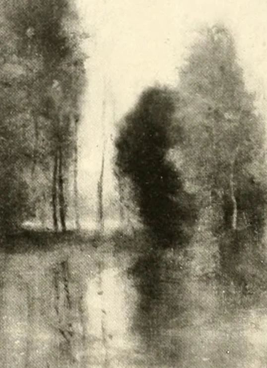 An illustration from Illustrated catalogue of the valuable paintings and sculptures by old and modern masters forming the famous Catholina Lambert collection, 1916, leaf 140